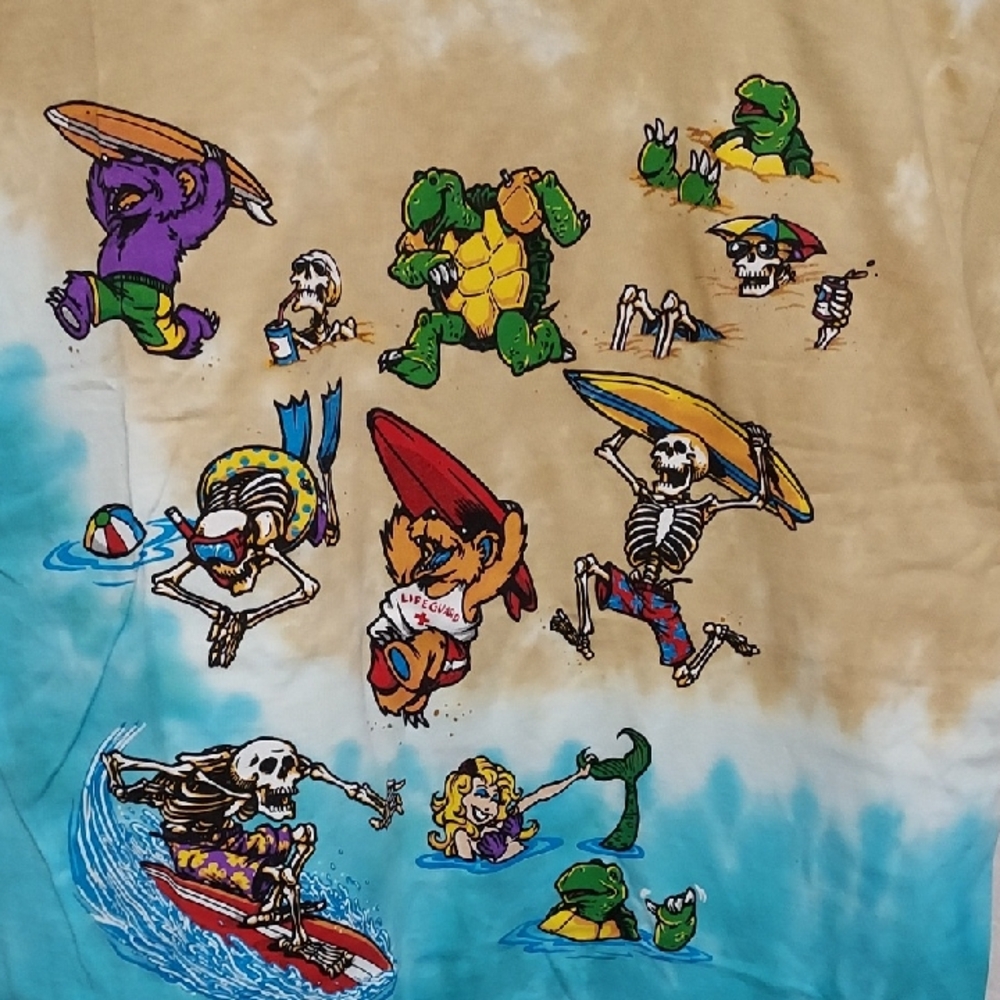 Gildan Grateful Dead Tee
